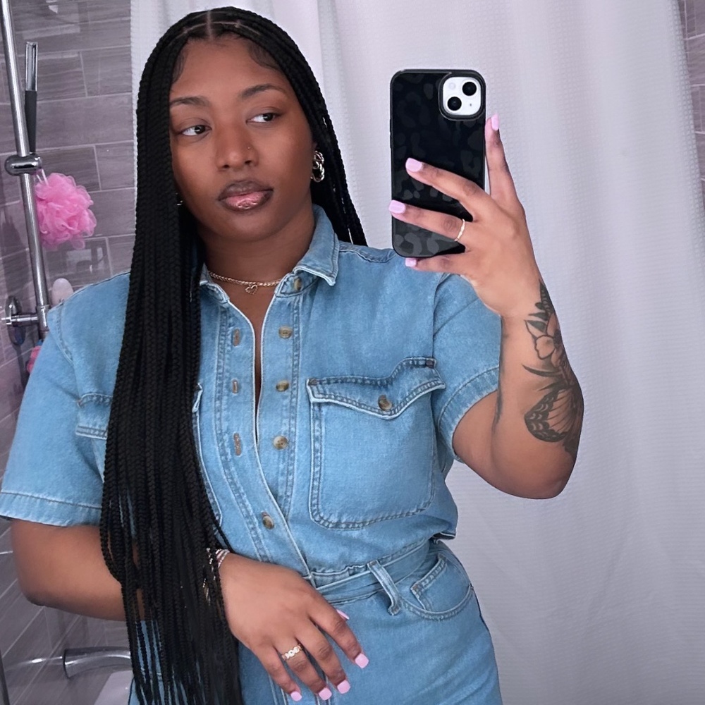 Meet your Posher, Cierra